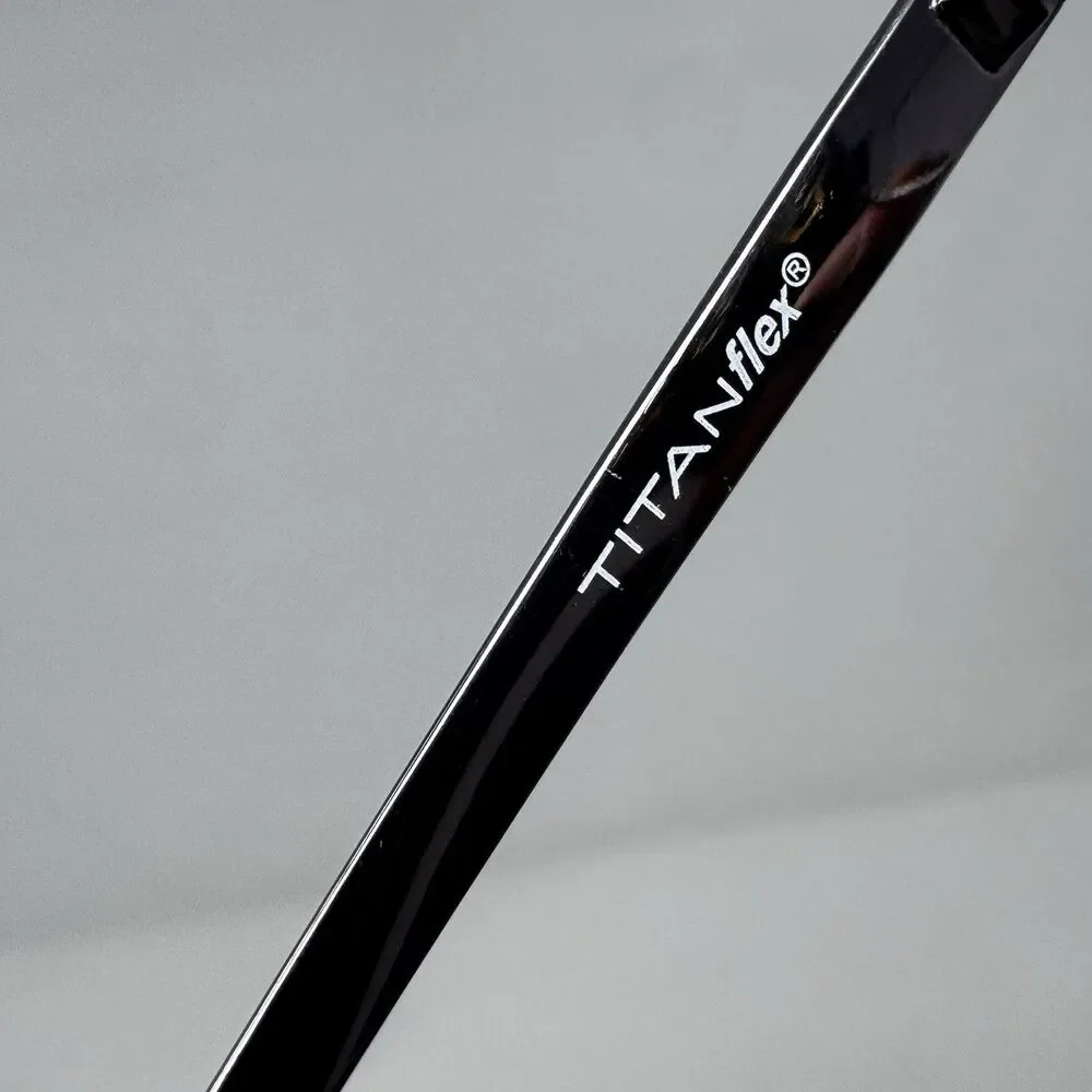 TITANflex M947 DGN Dark Gunmetal Eyeglass Frames 55-18-140